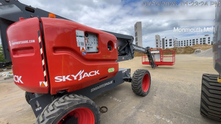 2024 SKYJACK SJ60 AJ+