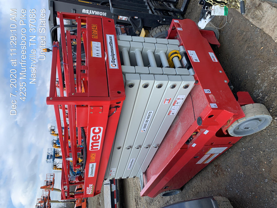 2020 MEC 4555SE