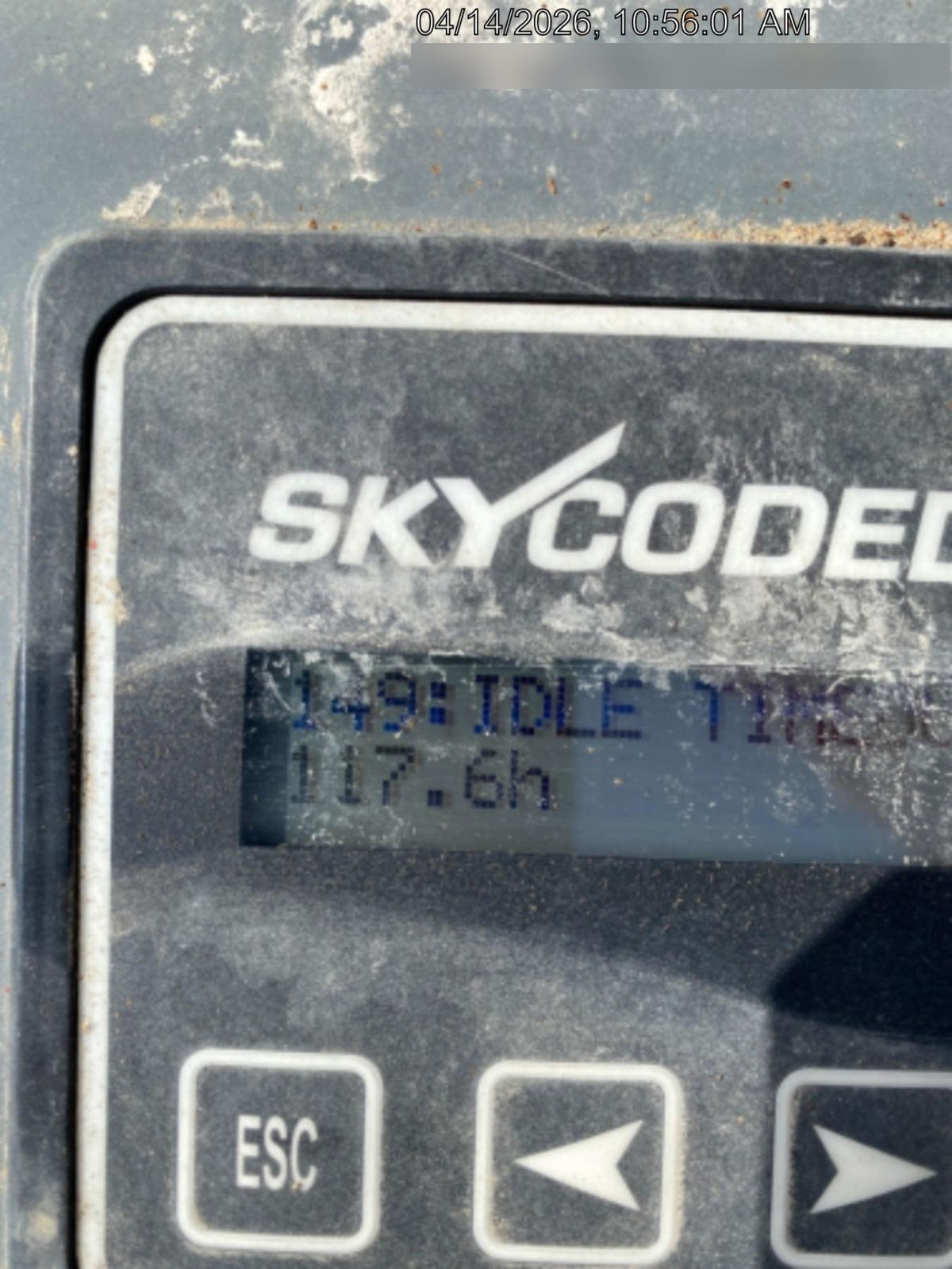 2021 SKYJACK SJ3226