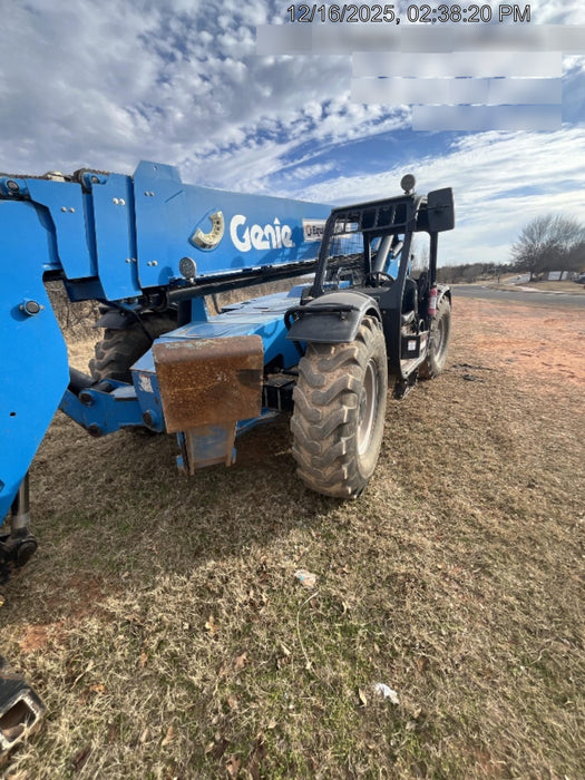 2018 GENIE GTH-1056