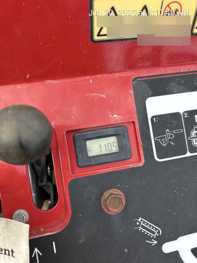 2021 TORO TRX-250