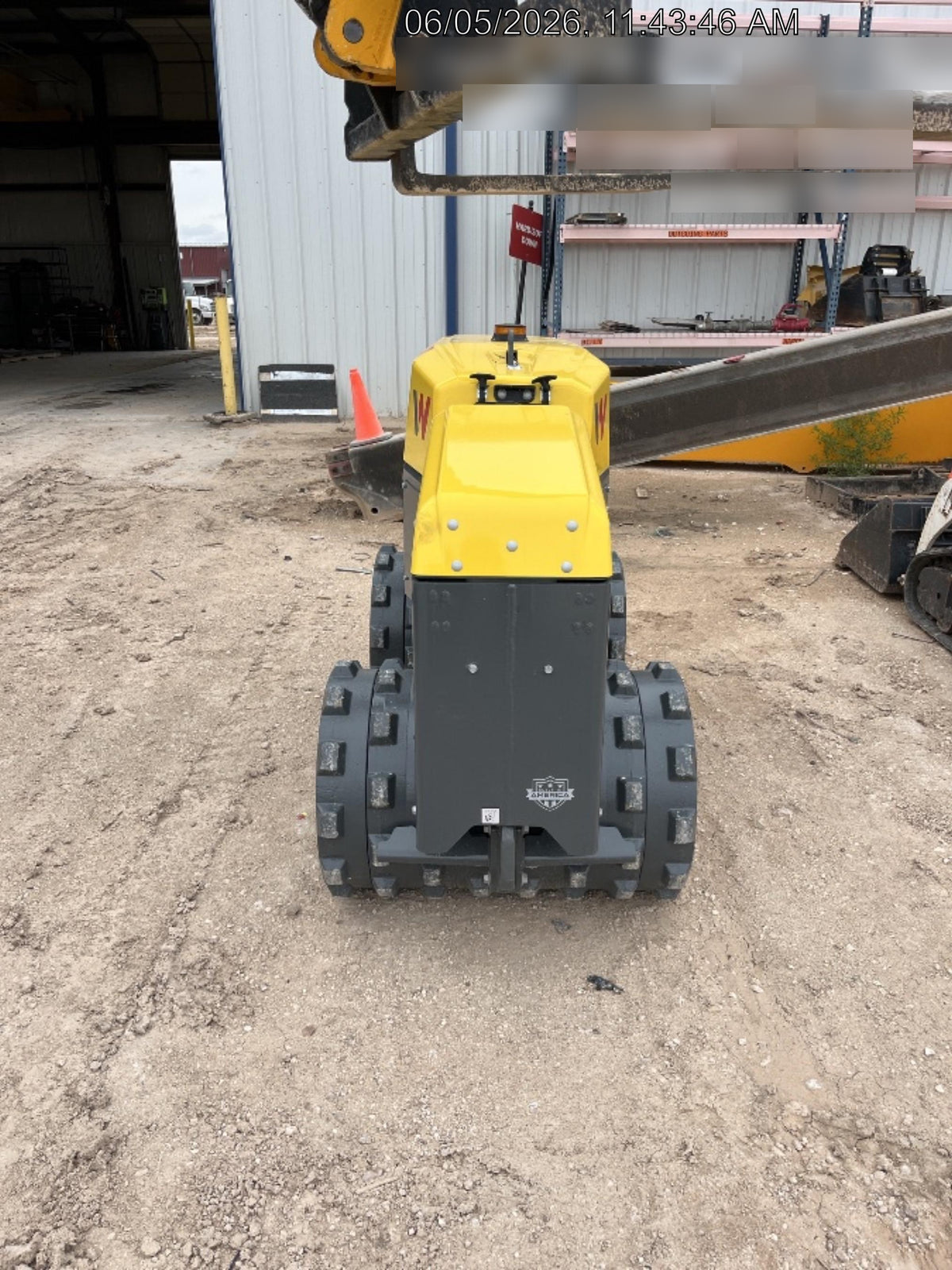 2026 WACKER NEUSON RTD-SC4