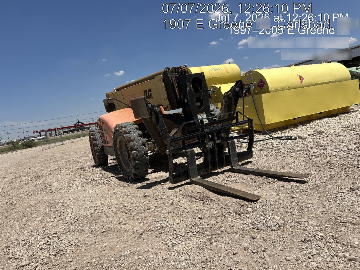 2019 JLG 1255