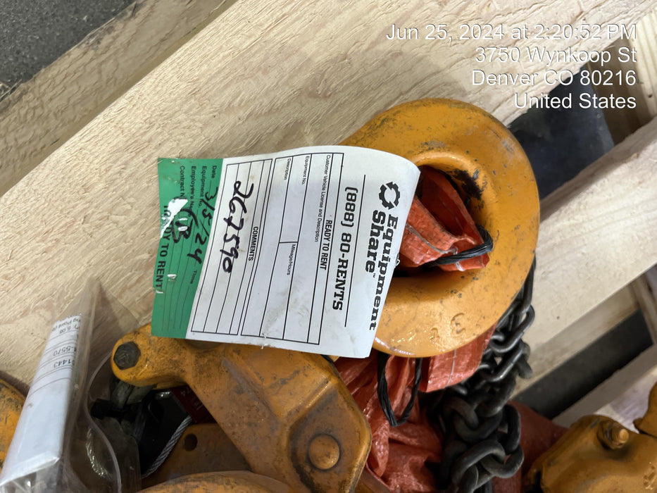 2022 HARRINGTON CF030-20