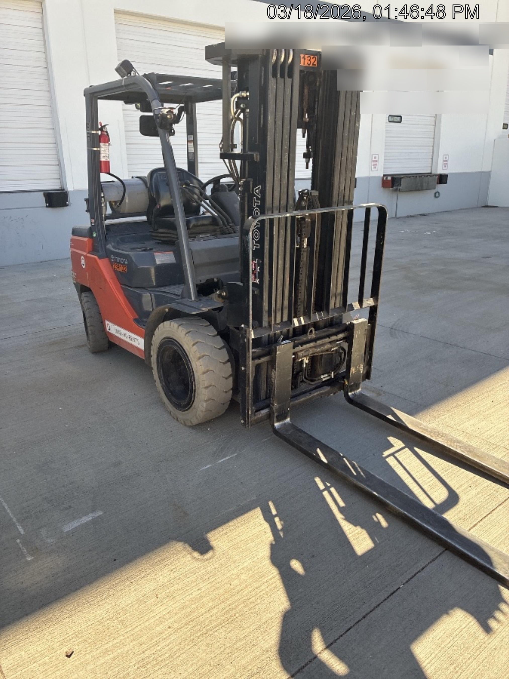 2022 TOYOTA 50-8FGU30 LP - Quad