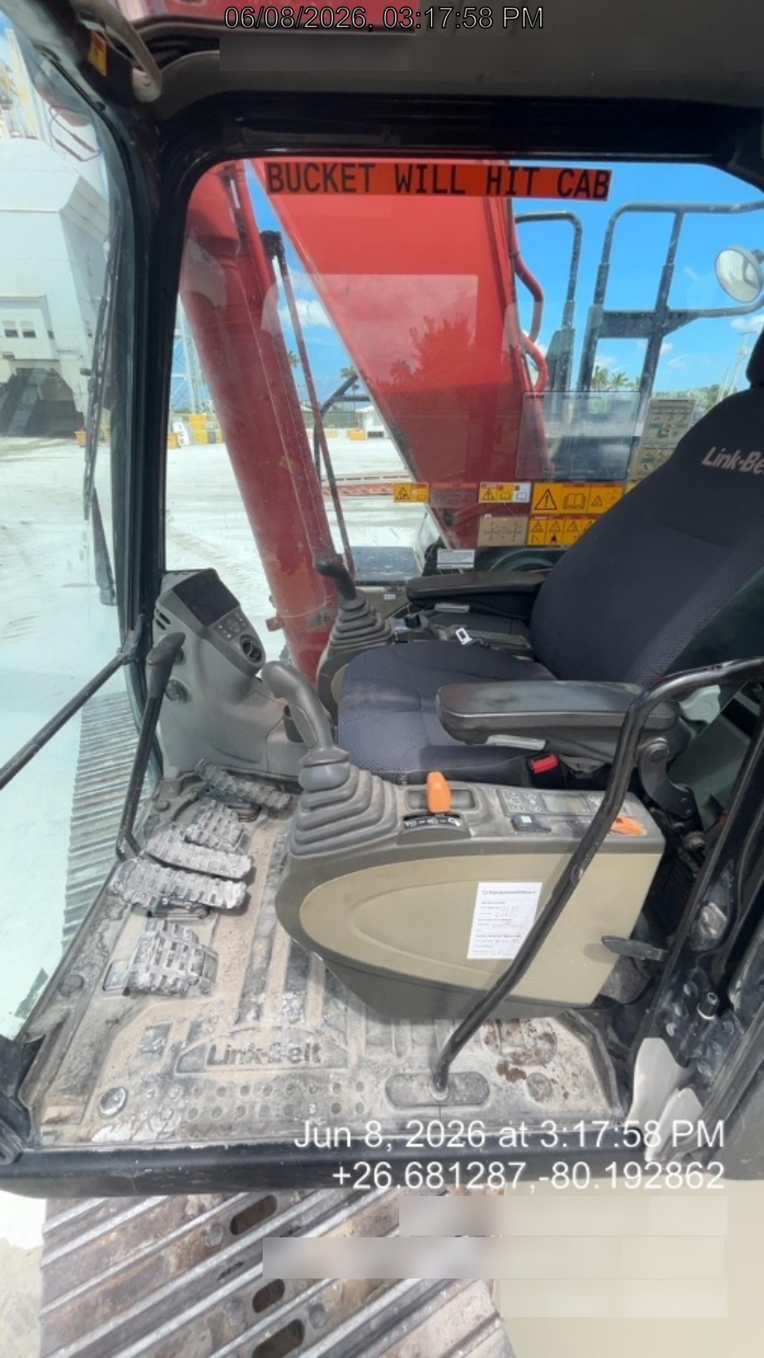2019 LINK-BELT 250x4LF