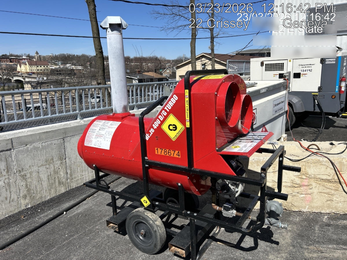 2021 CAMPO EB400G-RE3