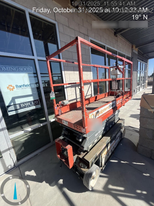 2018 SKYJACK SJIII-3219