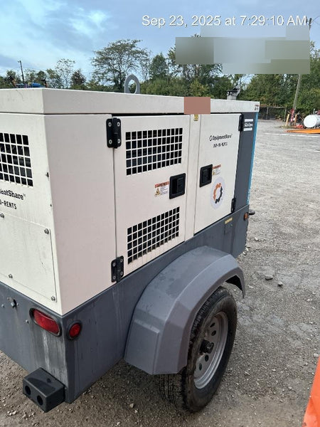 2021 ATLAS COPCO QAS45 CWK
