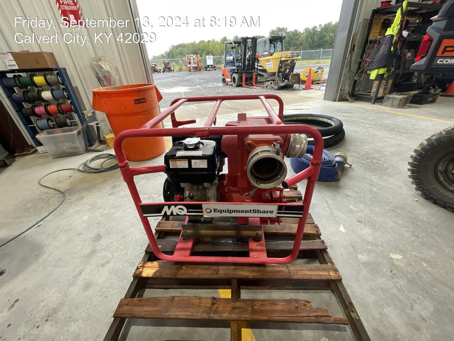 2023 MULTIQUIP QP4TH