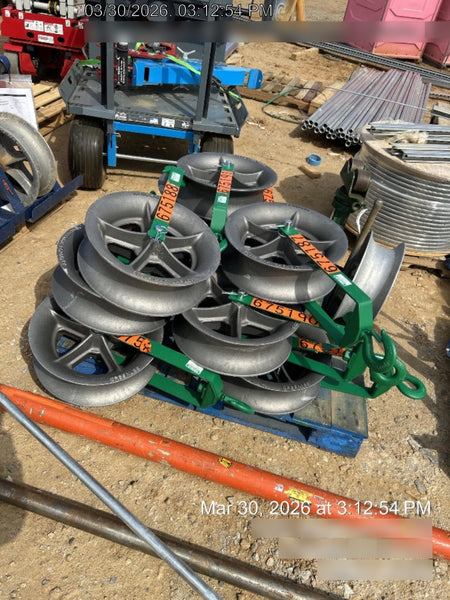 2026 GREENLEE 8018 - Greenlee