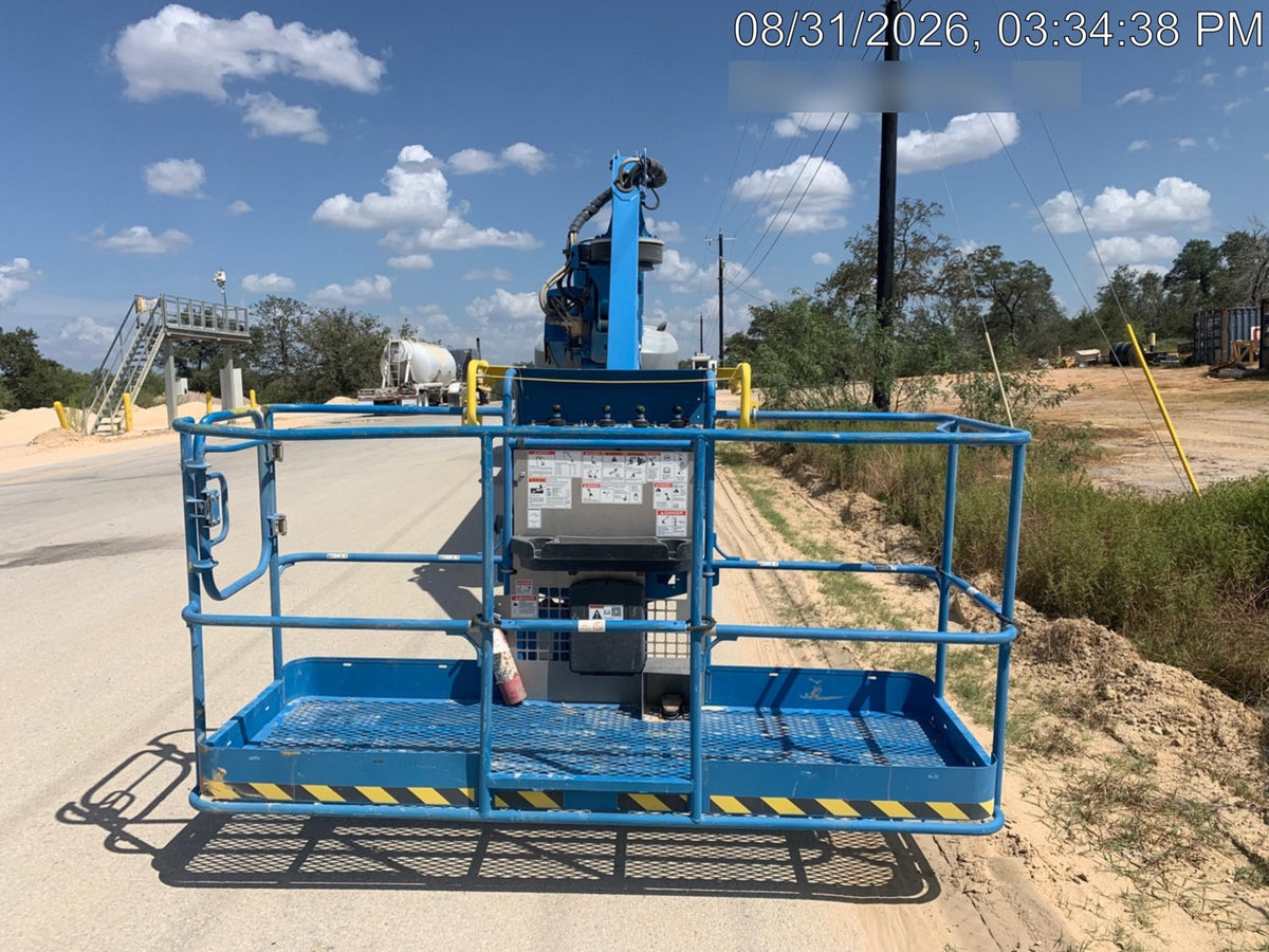 2026 GENIE SX-150 XC