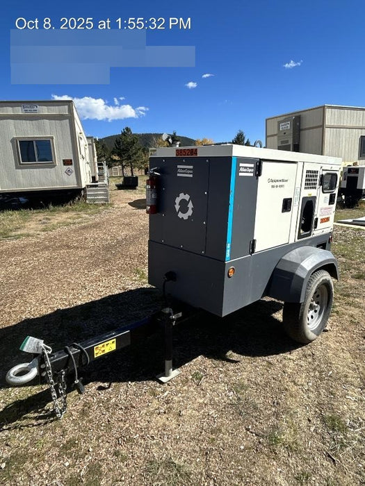 2023 ATLAS COPCO QAS45 CWK