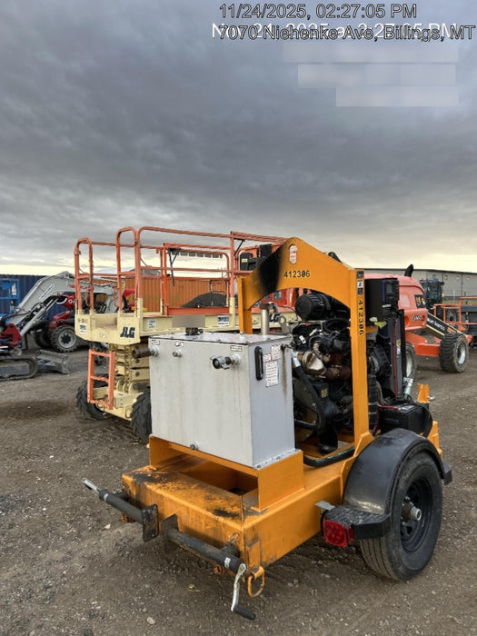 2024 HYDRA TECH HT74D/VFPT