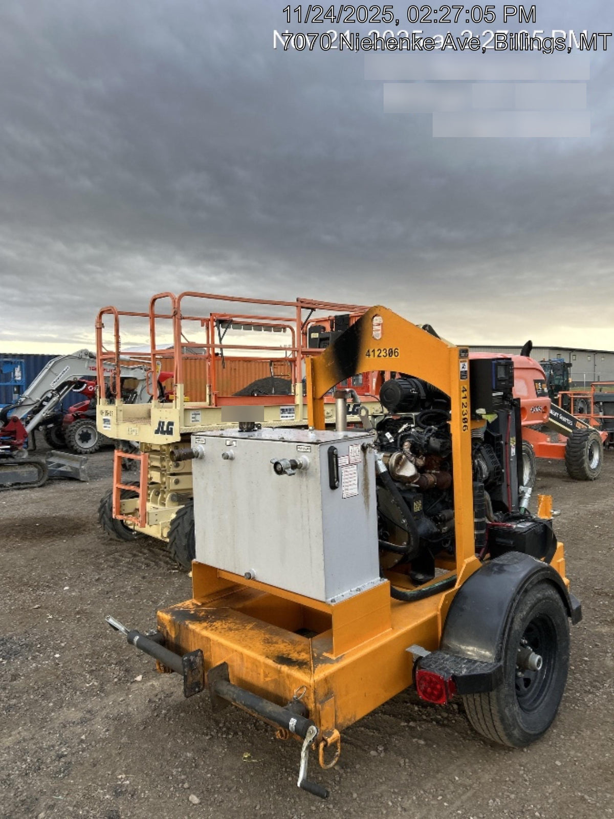 2024 HYDRA TECH HT74D/VFPT