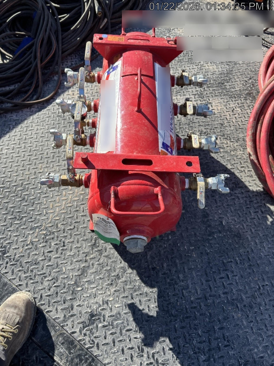 2024 TEXAS PNEUMATIC TOOLS, INC. TX-6AMF