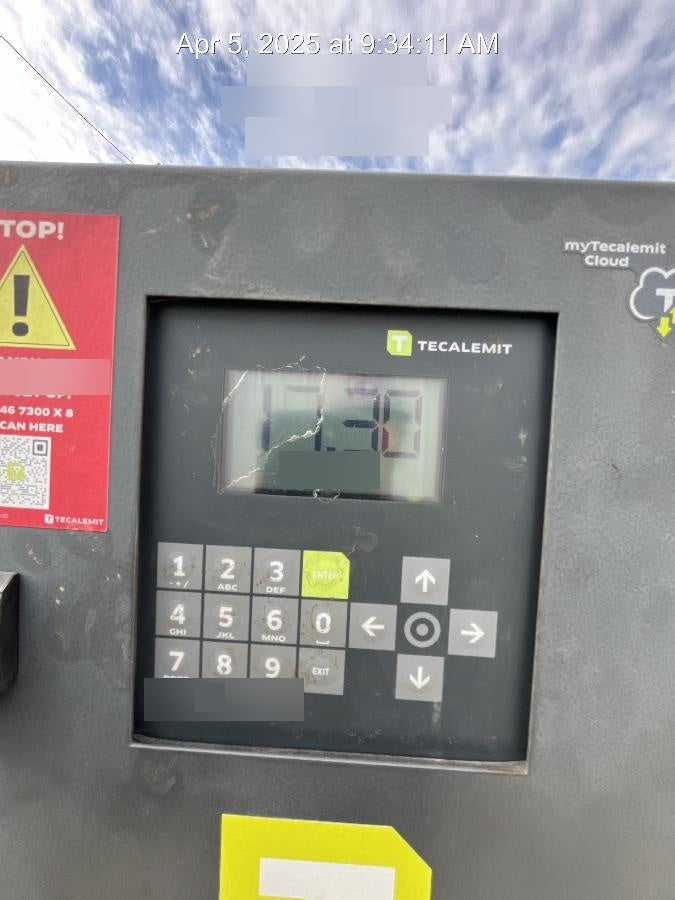 2018 WACKER NEUSON ET90