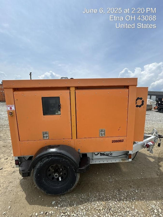 2022 PIONEER SAPP44S10L71-D2.9L4