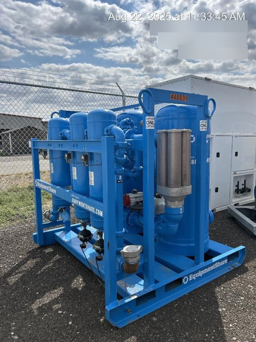 2024 HANKISON RDH-1550G