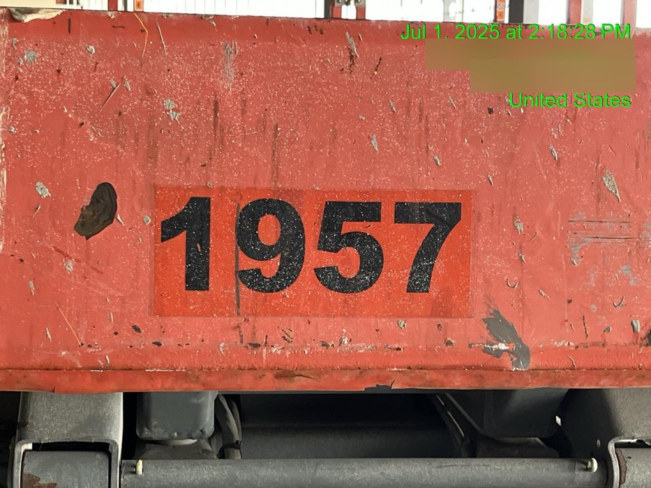 2016 SKYJACK SJ6832 RT