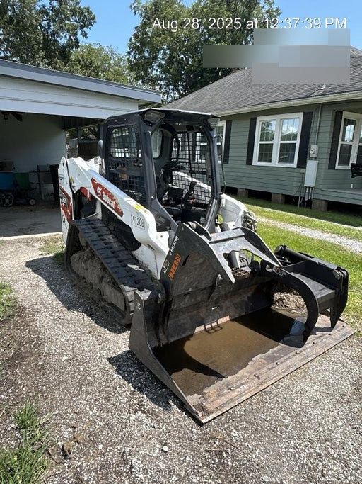 2020 PALADIN 76" Scrap Grapple Bucket - Paladin
