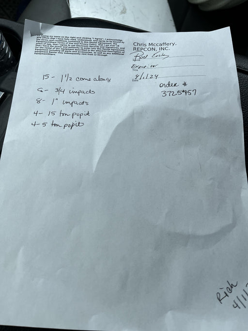 2024 ELEPHANT YA-160-20