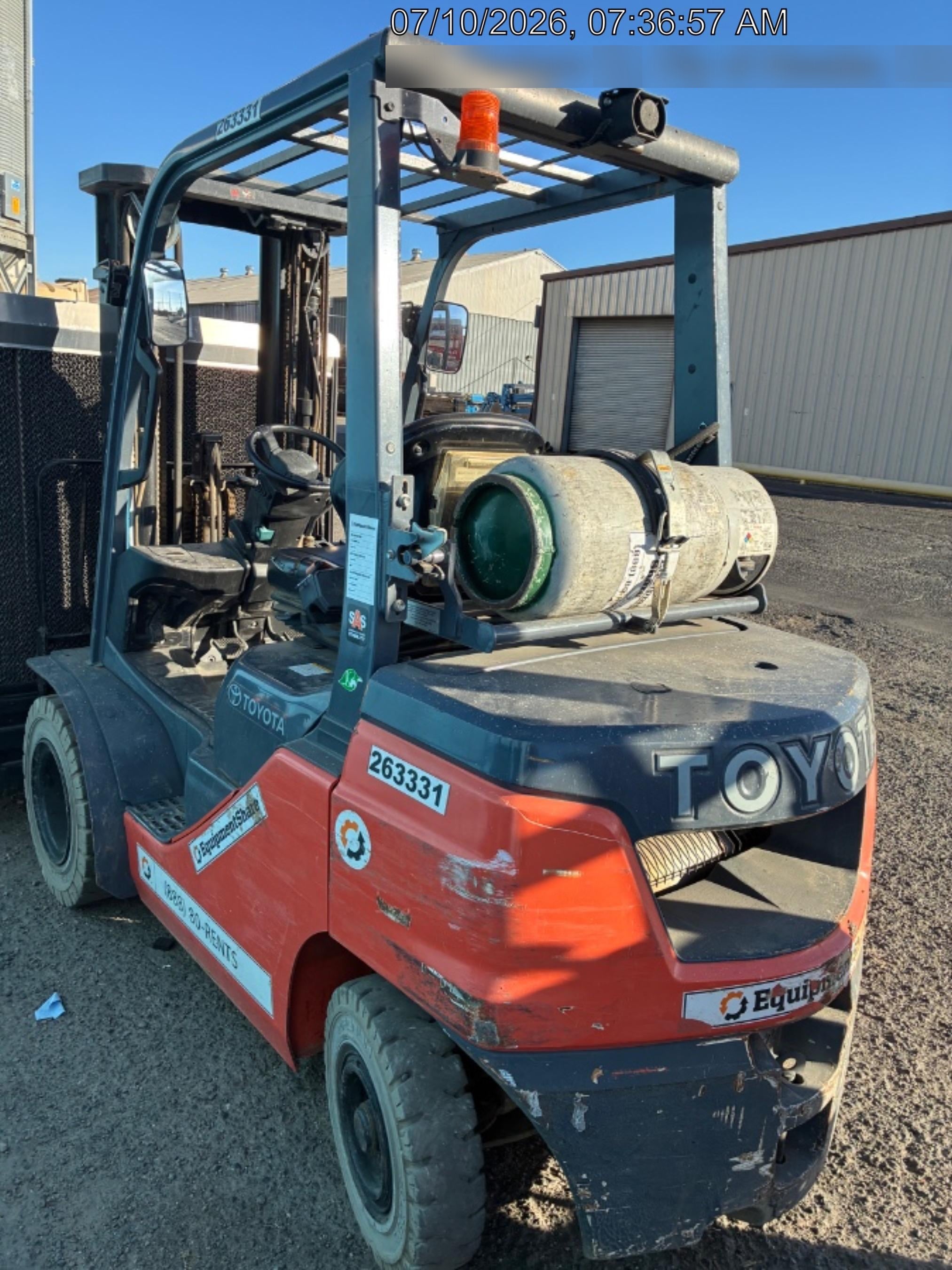 2022 TOYOTA 50-8FGU25