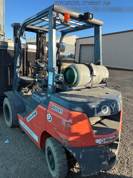 2022 TOYOTA 50-8FGU25