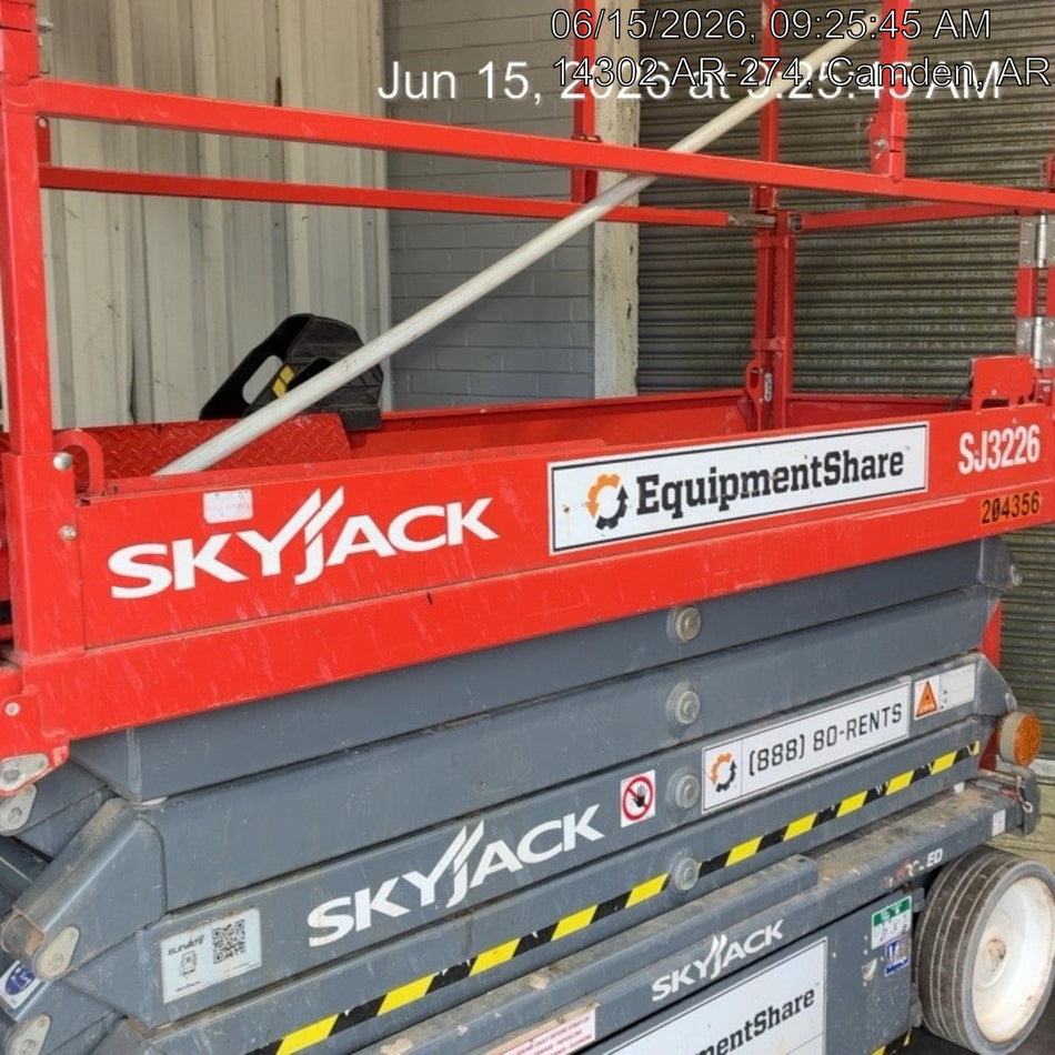 2022 SKYJACK SJ3226