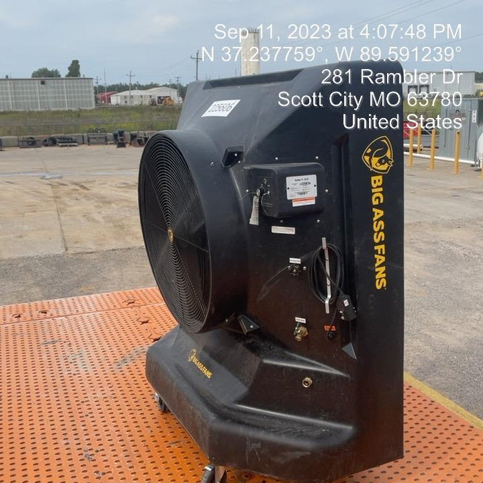 2022 BIG ASS FANS Cool Space 400