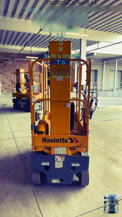 2019 HAULOTTE Star 20