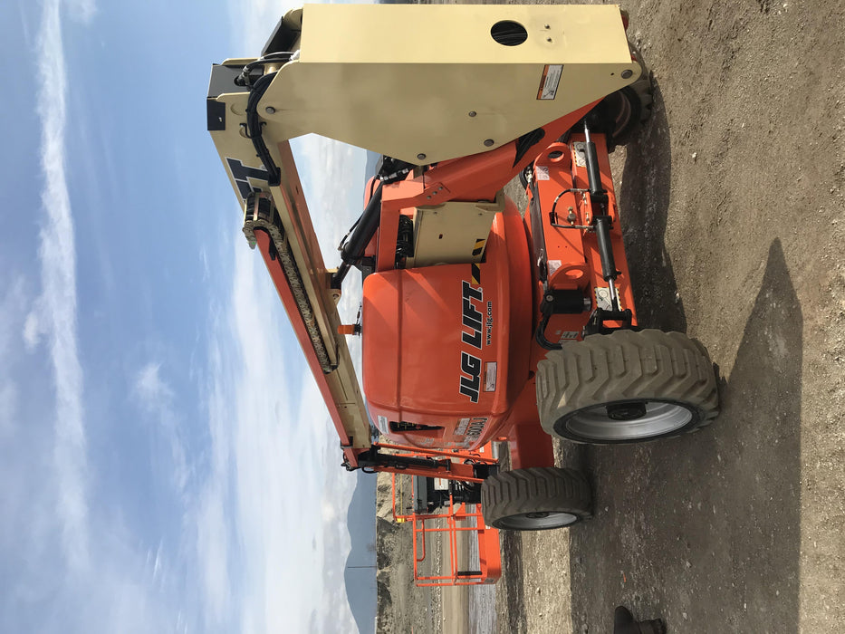 2019 JLG 600AJ