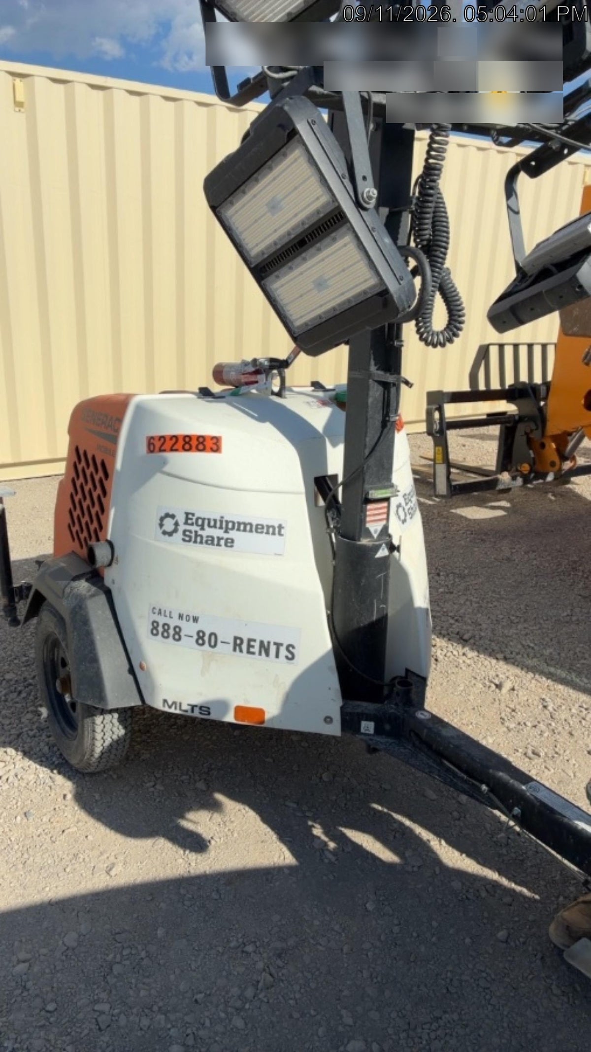 2025 GENERAC MLTS-4