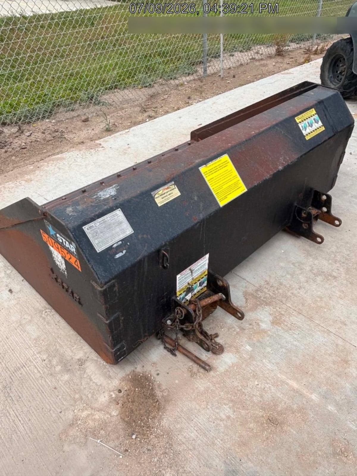 2025 STAR INDUSTRIES 1406B