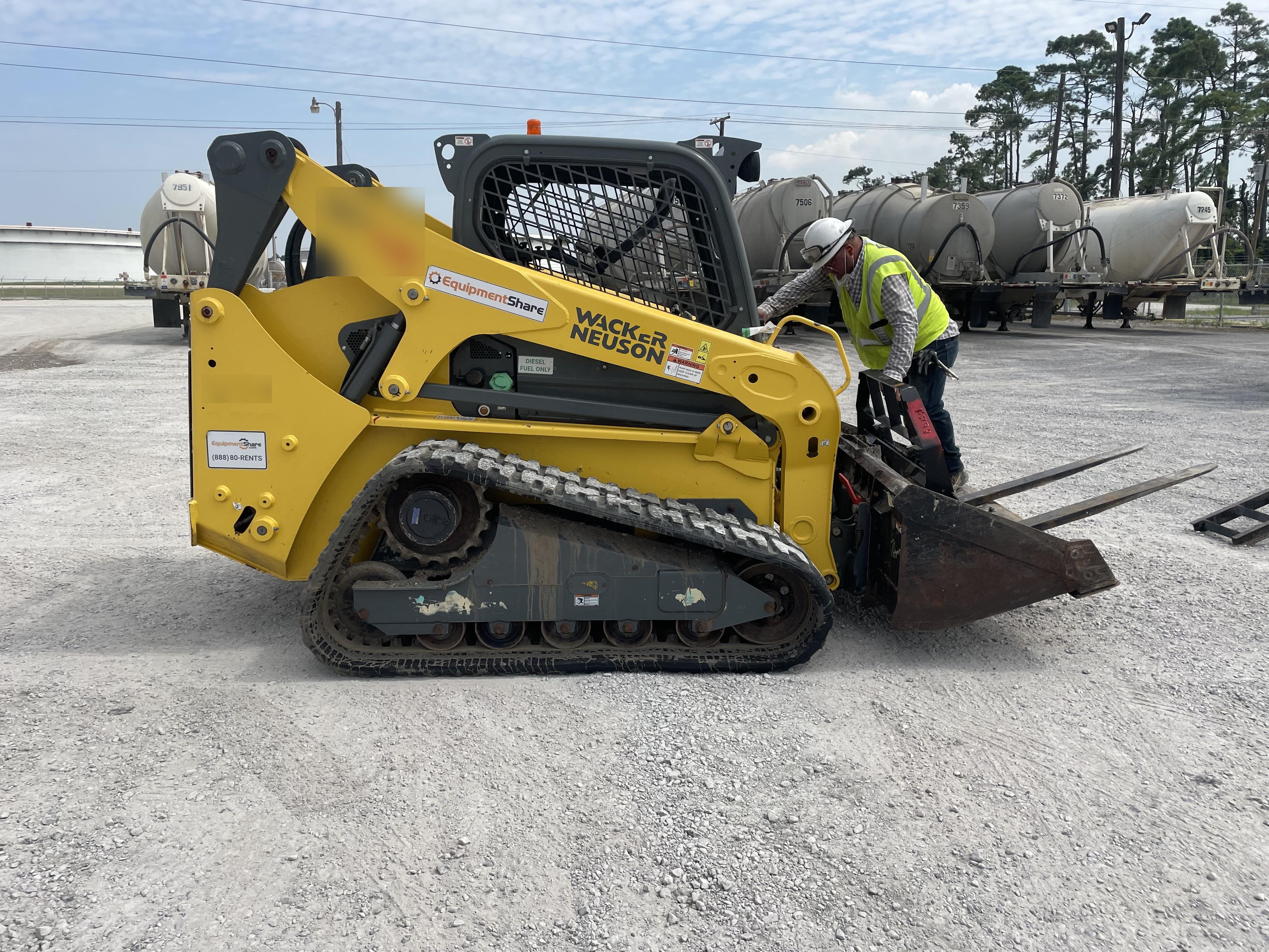 2021 STAR INDUSTRIES 110EC-ITA