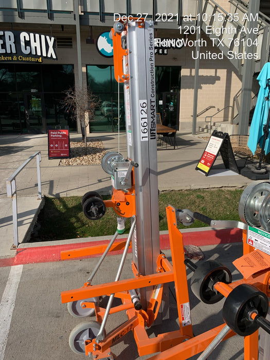 2021 LIFTSMART MLC-12