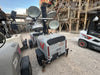 2019 Wacker Neuson LTV6L-MH Wacker Neuson LTV6L Mobile Light Tower w/Fuel Level Sensor Installed