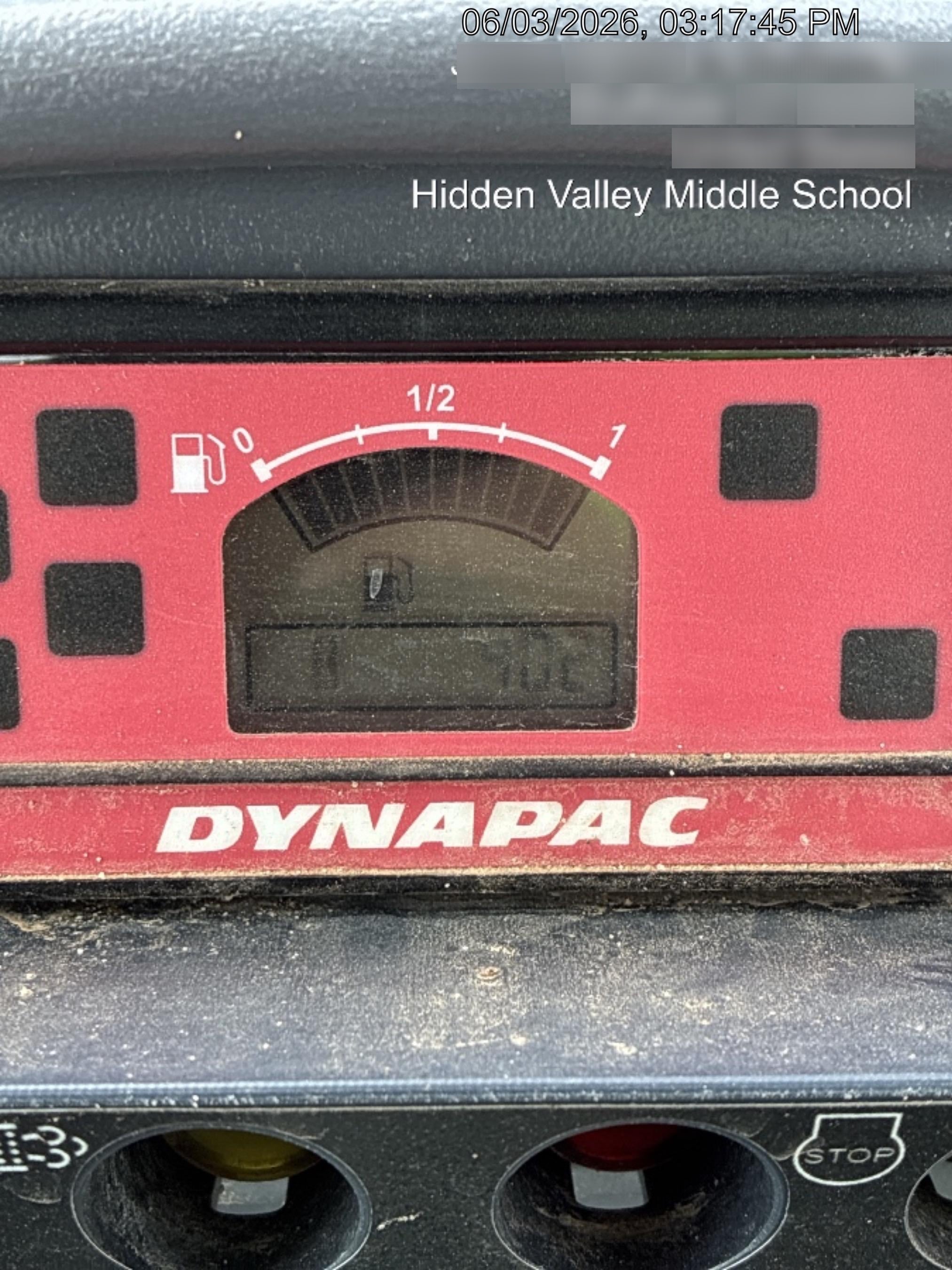 2024 DYNAPAC CA1300D