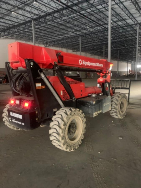 2025 MANITOU MTA6034