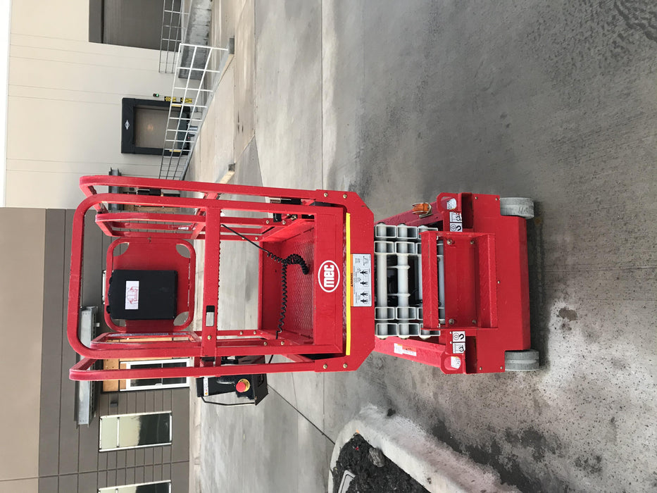 2019 MEC 1330SE Standard Options, MachineLink Keypad and Telematics