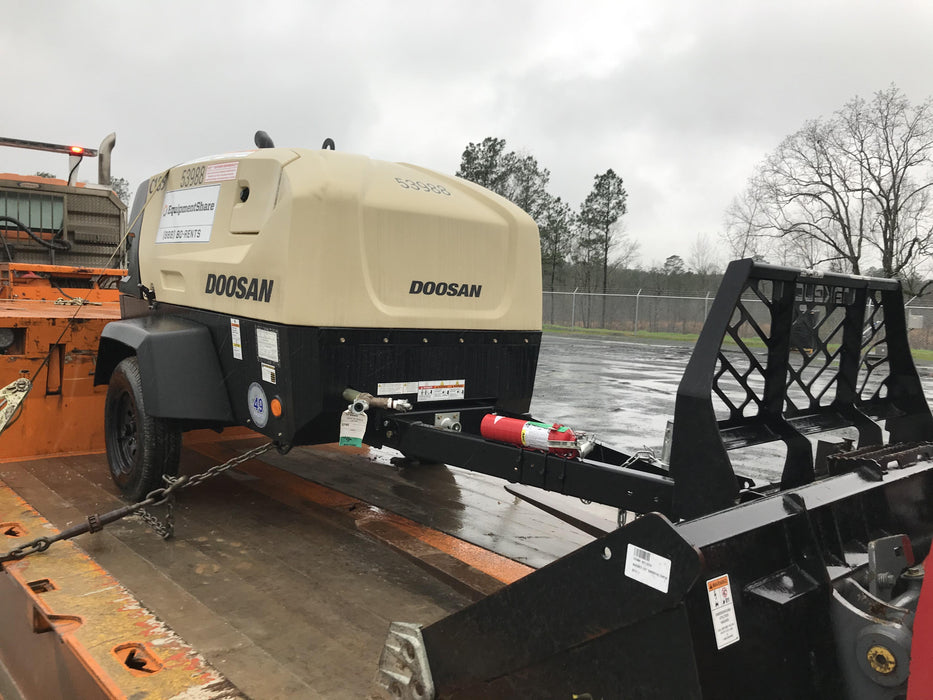 2019 DOOSAN C185WDO-T4F