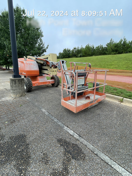 2022 JLG 450AJ