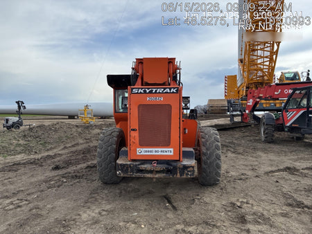 2022 SKYTRAK 12054