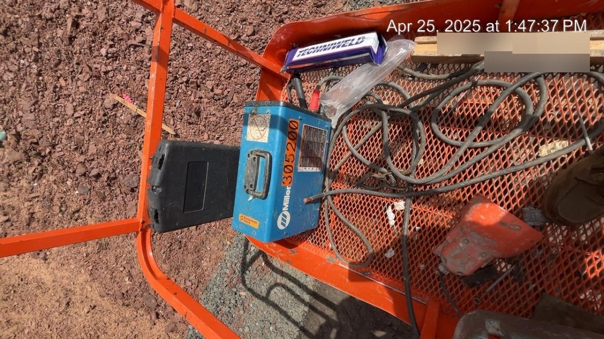 2023 MILLER ELECTRIC CST-280