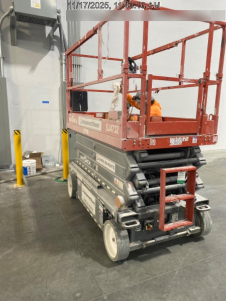 2021 SKYJACK SJ4732
