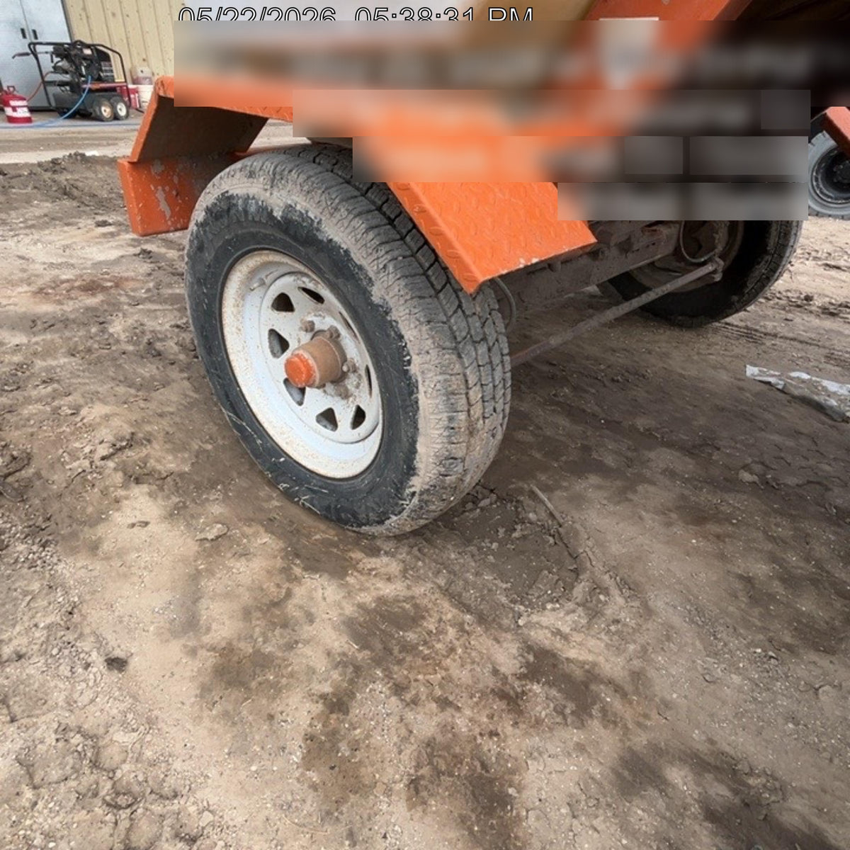2018 BROCE RCT350