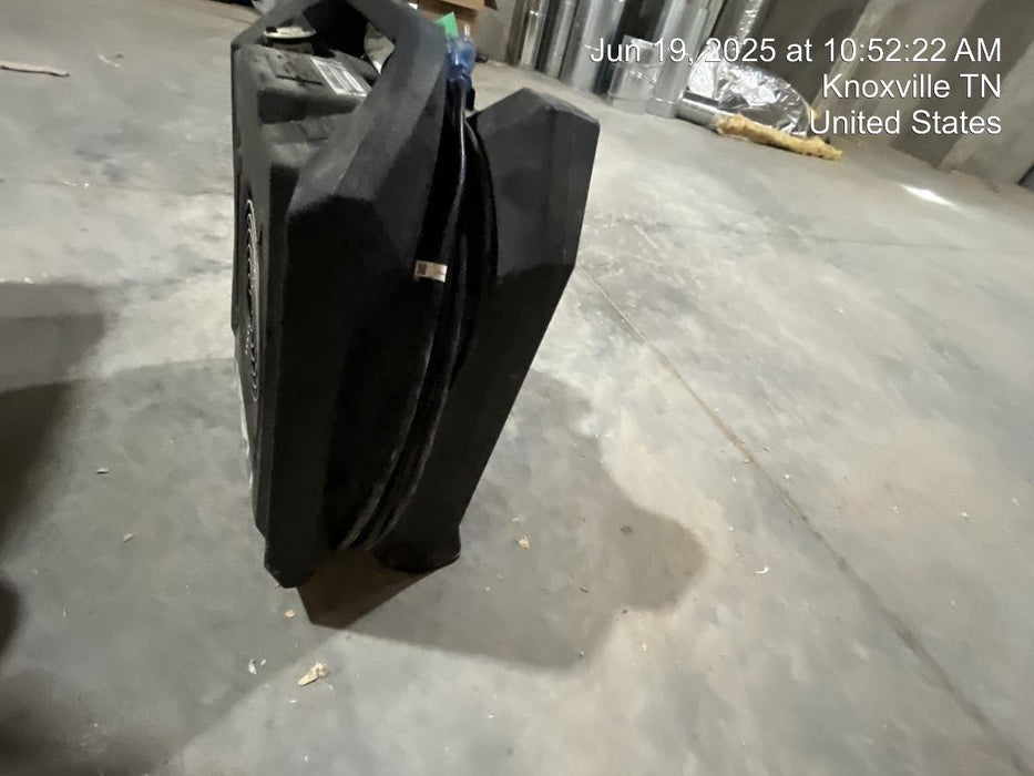 2022 PHOENIX AirMAX Radial Air Mover