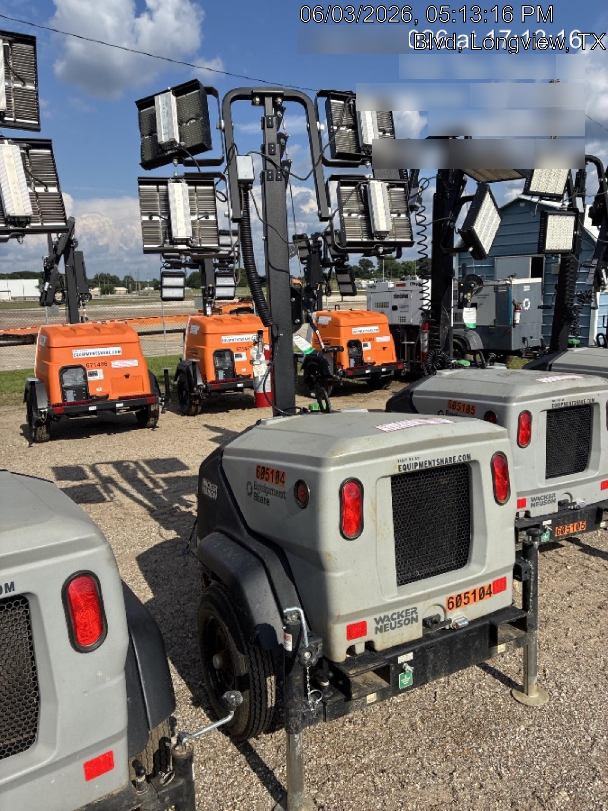2026 WACKER NEUSON LTT4