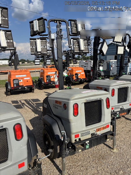 2026 WACKER NEUSON LTT4