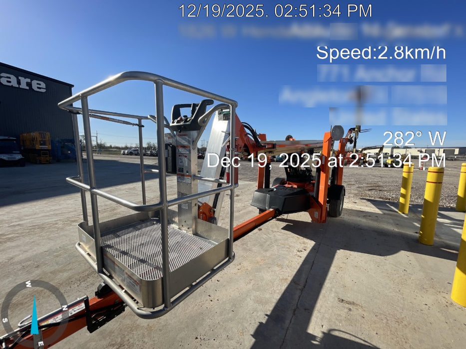 2025 JLG T500J